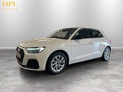 Audi A1 1.0 TFSI 25 Sport Sportback 5dr Petrol Manual Euro 6 (s/s) (95 ps) Alloy Wh