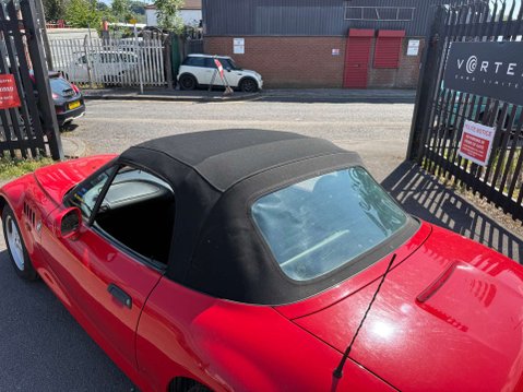 BMW Z3 1.9 Z3 2dr 4
