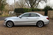 Mercedes-Benz C Class C350 E SPORT 11
