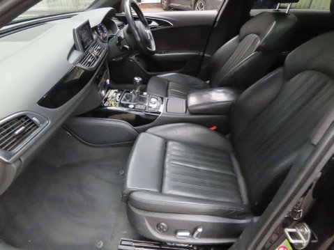 Audi A6 2.0 A6 Black Edition TDI Ultra 5dr 7