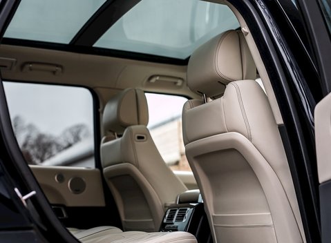 Land Rover Range Rover 4.4 SDV8 Autobiography Overfinch 13
