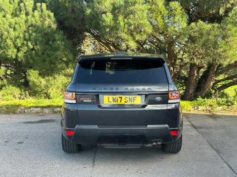 Land Rover Range Rover Sport 2.0 SD4 HSE Auto 4WD Euro 6 (s/s) 5dr 34