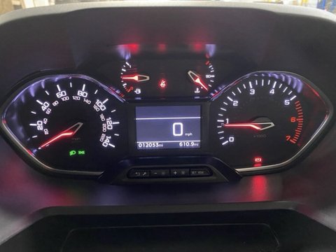 Peugeot Partner BLUEHDI PROFESSIONAL PREMIUM PLUS L1 15