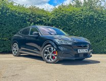 Ford Mustang Mach-E Extended Range 91kWh SUV 5dr Electric Automatic (294 ps) 3