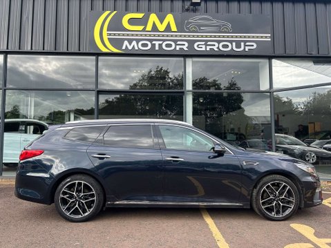 Kia Optima 1.6 Optima 3 CRDi ISG 5dr 6