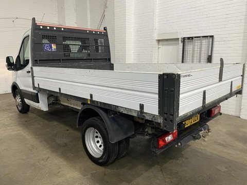 Ford Transit 350 LEADER C/C ECOBLUE 11