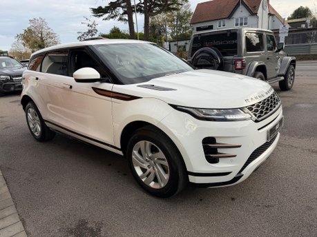 Land Rover Range Rover Evoque R-DYNAMIC S MHEV 12
