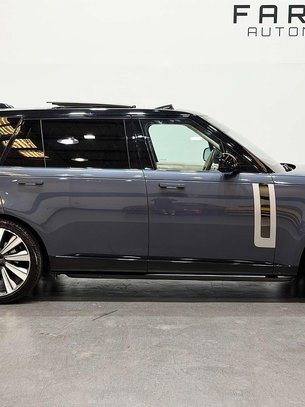 Land Rover Range Rover 4.4 P530 V8 SV SUV 5dr Petrol Auto 4WD Euro 6 (s/s) (LWB) (530 ps) 1