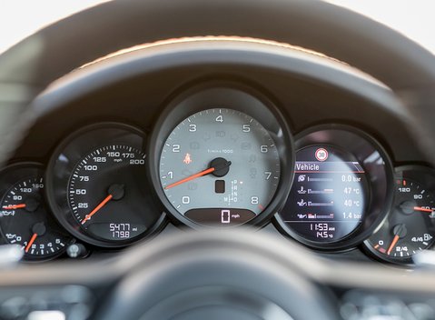 Porsche 911 (991.2) Carrera 4S 15