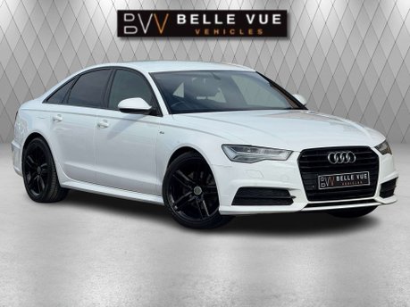 Audi A6 2.0 A6 Black Edition TDI Ultra Semi-Automatic 4dr - NATIONAL DELIVERY*