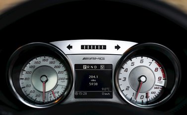 Mercedes-Benz SLS AMG 17