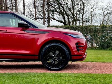 Land Rover Range Rover Evoque EDITION 35