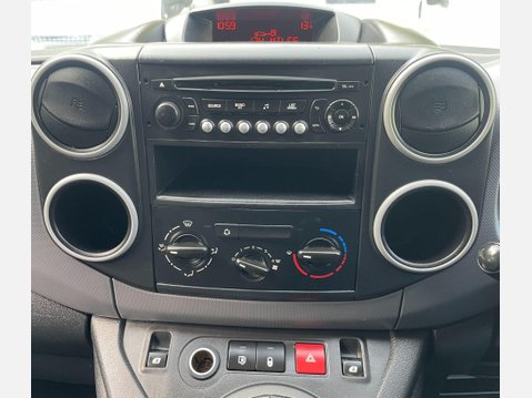 Peugeot Partner 1.6 HDi 850 S Panel Van 4dr Diesel Manual L1 (132 g/km, 90 bhp) 31