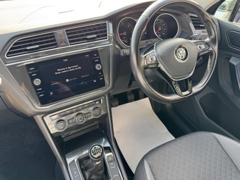 Volkswagen Tiguan 2.0 TDI SE Euro 6 (s/s) 5dr 13