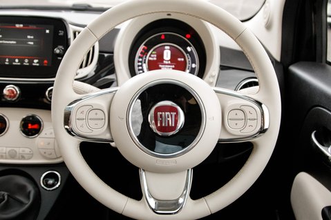 Fiat 500 DOLCEVITA PLUS MHEV 21
