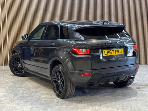 Land Rover Range Rover Evoque 2.0 Range Rover Evoque HSE Dynamic SD4 Auto 4WD 5dr 26