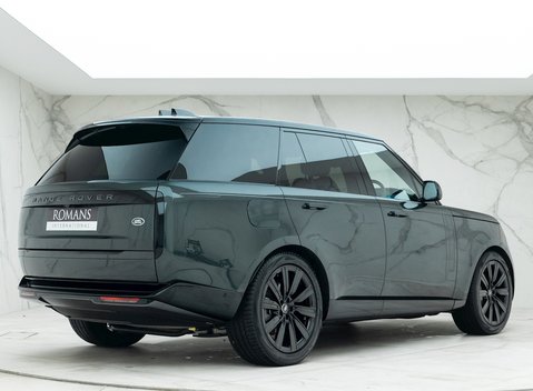 Land Rover Range Rover D350 SE 7