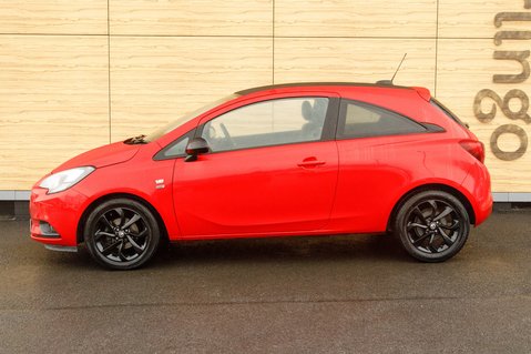 Vauxhall Corsa GRIFFIN 13