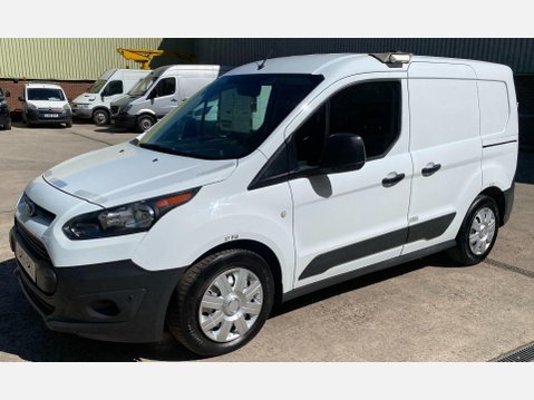 Ford Transit Connect 1.5 TDCi 220 L1 H1 5dr 15