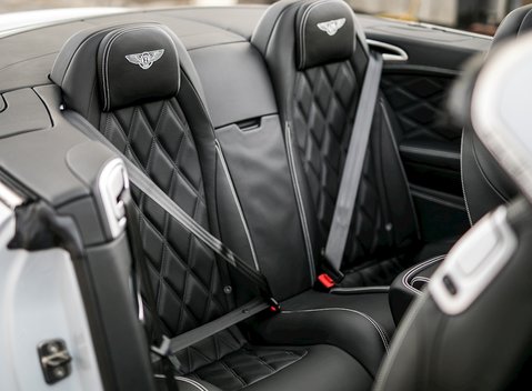 Bentley Continental GT GTC V8 S Mulliner 15