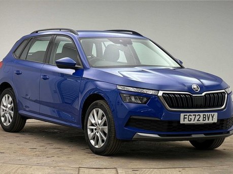Skoda Kamiq 1.0 TSI SE Euro 6 (s/s) 5dr