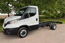 Iveco Daily 35C18H 3750WB Chassis Cab