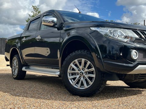 Mitsubishi L200 DI-D 4WD BARBARIAN DCB 14