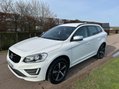 Volvo XC60 2.0 D4 R-Design Nav Auto Euro 6 (s/s) 5dr 6