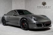 Porsche 911 CARRERA 4 GTS PDK. NOW SOLD. SIMILAR REQUIRED. PLEASE CALL 01903 254 800.