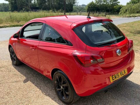 Vauxhall Corsa 1.4i Turbo ecoFLEX SRi Hatchback 3dr Petrol Manual Euro 6 (s/s) (100 ps) 31