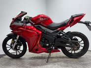 Genata XRZ 2020 XGJ 125CC 4