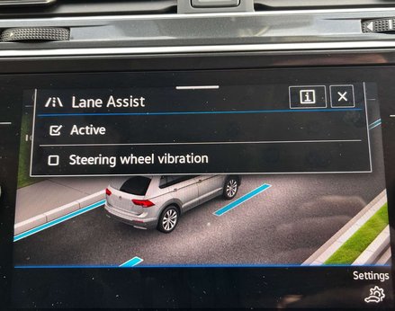 Volkswagen Tiguan 1.5 Tiguan Allspace Life TSi Semi-Auto 5dr 50