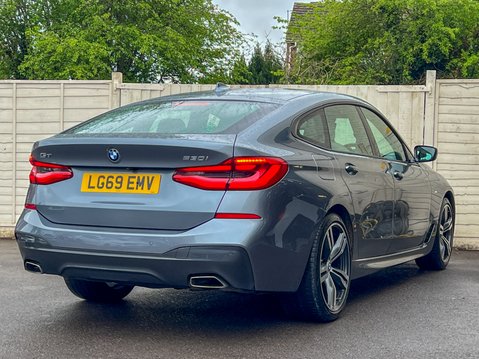 BMW 6 Series 2.0 630i M Sport Hatchback 5dr Petrol Auto Euro 6 (258 bhp) 5