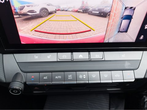 Vauxhall Astra 1.2 Turbo 130 GS Line 5dr 17