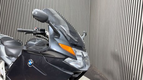 BMW K1200GT 2006 55K GOOD RUNNING TOURER PROJECT BIKE SPARES OR REPAIR 1200CC 12