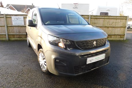 Peugeot Partner 1.5 BLUEHDI PROFESSIONAL L1 (CHOICE OF 4)