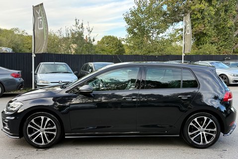 Volkswagen Golf R-LINE EDITION TSI EVO DSG 7