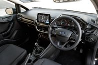 Ford Fiesta TREND 4