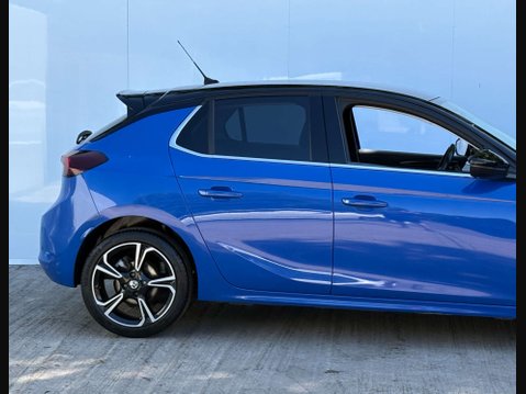 Vauxhall Corsa 1.2 Corsa Ultimate Nav T Auto 5dr 12