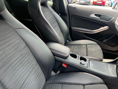 Mercedes-Benz GLA 2.1 GLA220d AMG Line 7G-DCT 4MATIC Euro 6 (s/s) 5dr 40