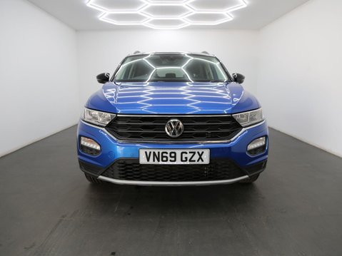 Volkswagen T-Roc 1.0 TSI Design Euro 6 (s/s) 5dr 2