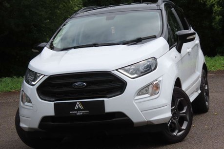 Ford Ecosport 1.0T EcoBoost ST-Line Euro 6 (s/s) 5dr 1
