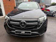 Mercedes-Benz EQC QC 400 80kWh AMG Line SUV 5dr Electric Auto 4MATIC (400 bhp) 8
