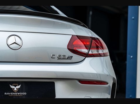 Mercedes-Benz C Class 4.0 AMG C 63 S Premium+ Auto 2dr 27