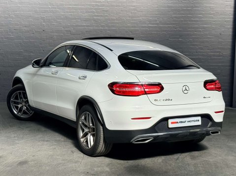Mercedes-Benz GLC 2.1 GLC 220 D 4Matic AMG Line Premium Auto 4WD 5dr 66