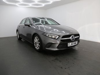 Mercedes-Benz A Class 1.5 A180d Sport (Premium) 7G-DCT Euro 6 (s/s) 5dr
