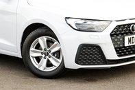 Audi A1 SPORTBACK TFSI TECHNIK 11