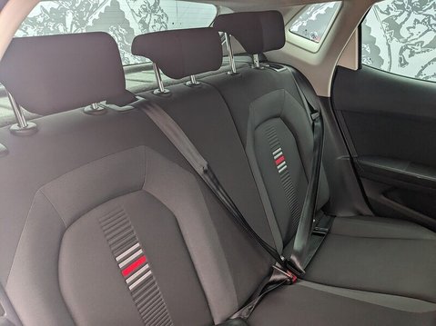 SEAT Ibiza TSI FR 18