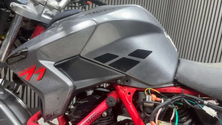 Lexmoto Venom 2016 125CC LEARNER BIKE PROJECT BIKE SPARES OR REPAIR 27