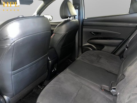 Hyundai TUCSON 1.6 T-GDi N Line SUV 5dr Petrol Hybrid Auto Euro 6 (s/s) (215 ps) Air Con - 20